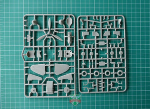 Modelsvit 4803 Yak-1 Early version 1/48 – image 5