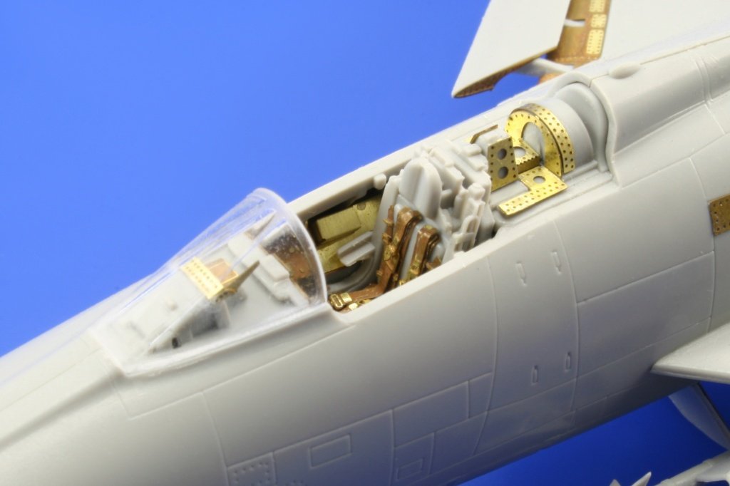 Eduard 73363 F-100C S. A. 1/72 TRUMPETER – Bild 19