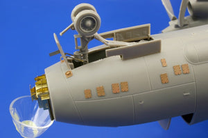 Eduard 48637 E-2C exterior KINETIC 1/48 – zdjęcie 16
