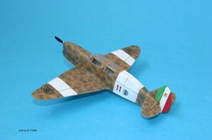 Specjal Hobby 48018 Nardi FN.305 Italian Trainer 1/48 – Bild 4