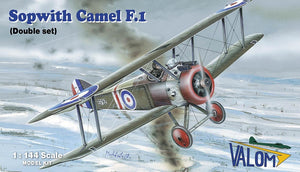 Valom 14417 Sopwith F.1 Camel 1/144