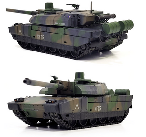 Academy 13427 French Army Char Leclerc 1/72 – immagine 8