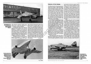 Kagero 3046 Messerschmitt Me 262 Schwalbe vol. I (EN) – imagen 8