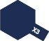 Tamiya X3 Royal Blue (80003) Enamel Paint – Bild 2