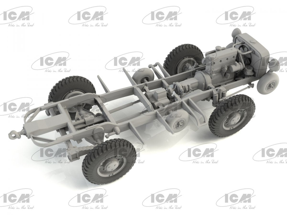 ICM DS3514 Battle of France, spring 1940 1/35 – Bild 7