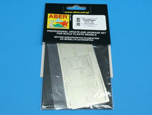 Aber 35229 Jagdtiger (Sd.Kfz. 186) - vol. 2 - additional set - fenders 1/35 – imagen 3