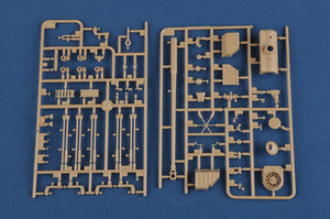 Hobby Boss 84552 German Panther G tank - late type 1/35 – imagen 10