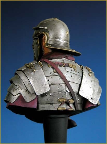 Young Miniatures YH1811 ROMAN Legionarius 1st Century A.D 1/10 – imagen 3