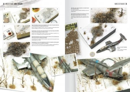 AK Interactive AK918 WRECKED PLANES – imagen 2