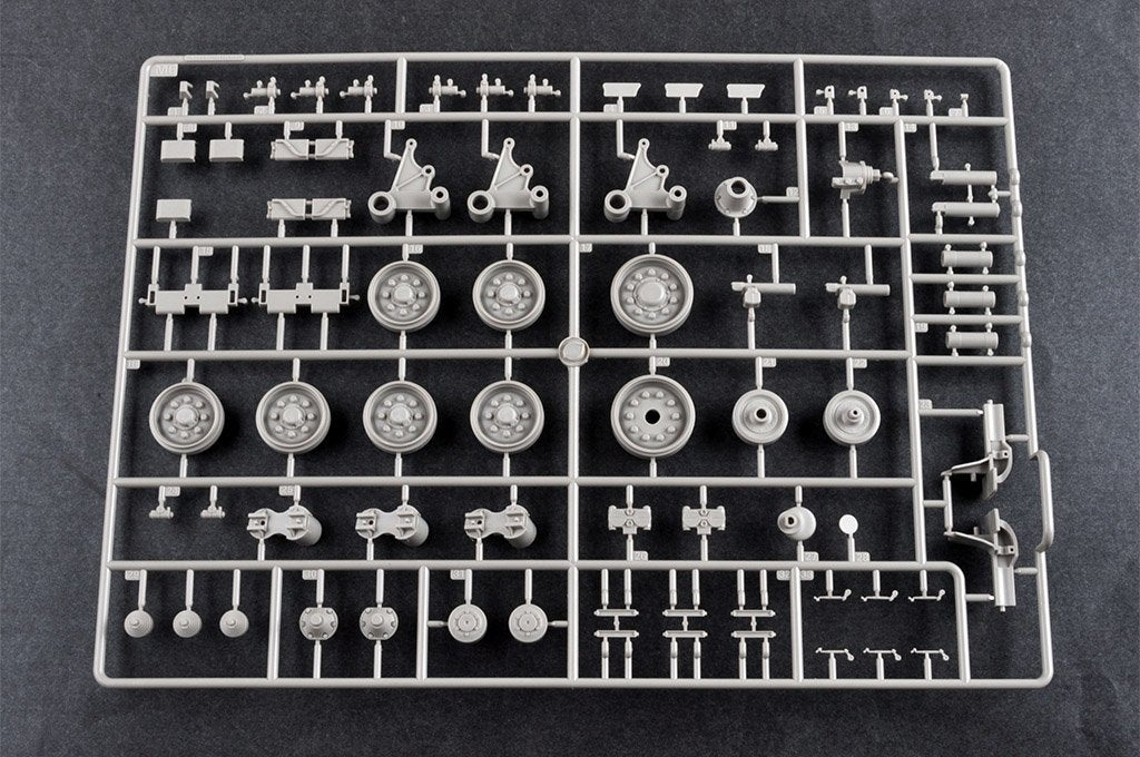 I Love Kit 61615 M4A3E8 Sherman &amp;quot;Easy Eight&amp;quot; 1/16 – imagen 14