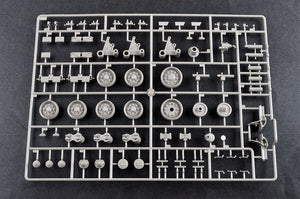 I Love Kit 61615 M4A3E8 Sherman &amp;quot;Easy Eight&amp;quot; 1/16 – imagen 14