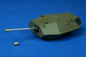 RB Model 48B21 QF 2 pdr (40mm) Crusader Mk. I, II 1/48 – imagen 2