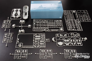Glow2B 5058052 Yamato Battleship Premium 1/200 – imagen 2