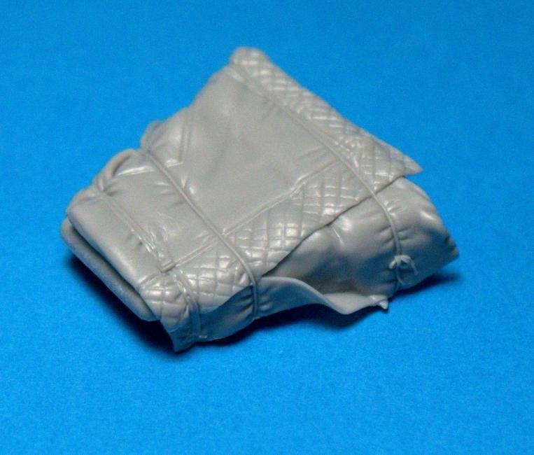 Panzer Art RE35-278 Dodge 3/4 engine deck with winter canvas 1/35 – immagine 2