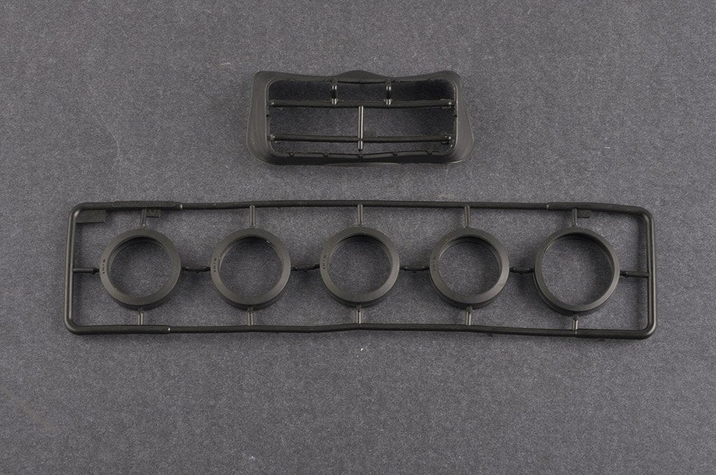I Love Kit 61619 M4A3E8 Medium Tank - Early 1/16 – immagine 15