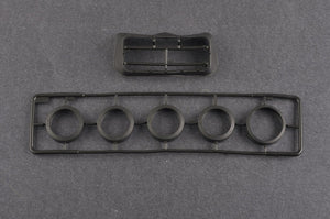 I Love Kit 61619 M4A3E8 Medium Tank - Early 1/16 – immagine 15