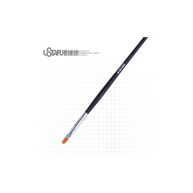 U-Star UA-90220S Tiny Head Brush (Steeple Point)
