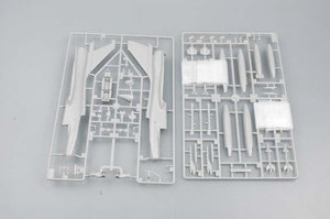 Trumpeter 01644 Chinese J-10S fighter 1/72 – zdjęcie 5