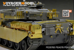 Voyager Model PE35765 British Chieftain Mk.10 MBT basic For TAKOM 2028 1/35 – Bild 2