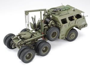 Tamiya 35230 U.S. 40 Ton Tank Transporter &amp;quot;Dragon Wagon&amp;quot; 1/35 – imagen 5