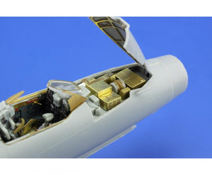 Eduard 48767 MiG-21F-13 exterior 1/48 Trumpeter – immagine 3