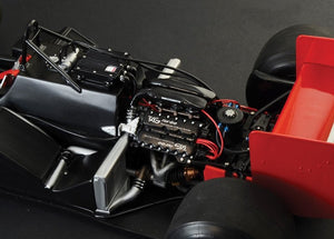 Italeri 4711 McLaren MP4/2C Prost-Rosberg 1/12 – immagine 8