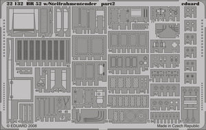 Eduard BIG2201 BR 52 1/72 HOBBY BOSS – zdjęcie 5