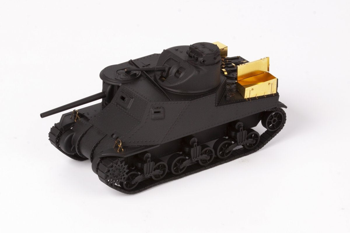 Maquette Eduard 36501 M3A4 J&amp;#39;ADORE au 1/35 – image 2