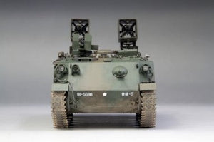 Fine Molds FM53 Japan Ground Self-Defense Force Type 60 APC w/ MAT 1/35 – zdjęcie 6