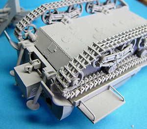 Mirror Models 35202 RUSSIAN ZIS 30 SPG 1/35 – Bild 10