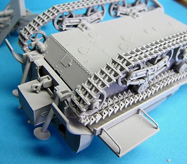 Mirror Models 35202 RUSSIAN ZIS 30 SPG 1/35 – Bild 10