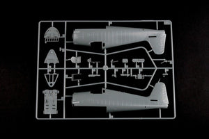 Hobby Boss 80360 British Fleet Air Arm Hellcat Mk 1 1/48 – zdjęcie 2
