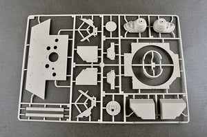 Trumpeter 00928 German Sd.Kfz.171 Panther Ausf.G - Early Version 1/16 – imagen 2