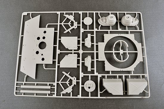 Trumpeter 00928 German Sd.Kfz.171 Panther Ausf.G - Early Version 1/16 – imagen 2