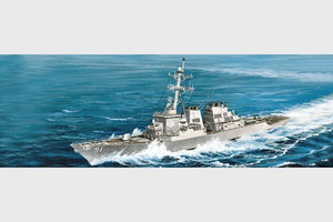 Trumpeter 04523 USS Arleigh Burke DDG-51 1/350