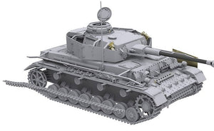 Border Model BT-001 Panzer IV Ausf.G Mid/Late 2in1 1/35 – imagen 3