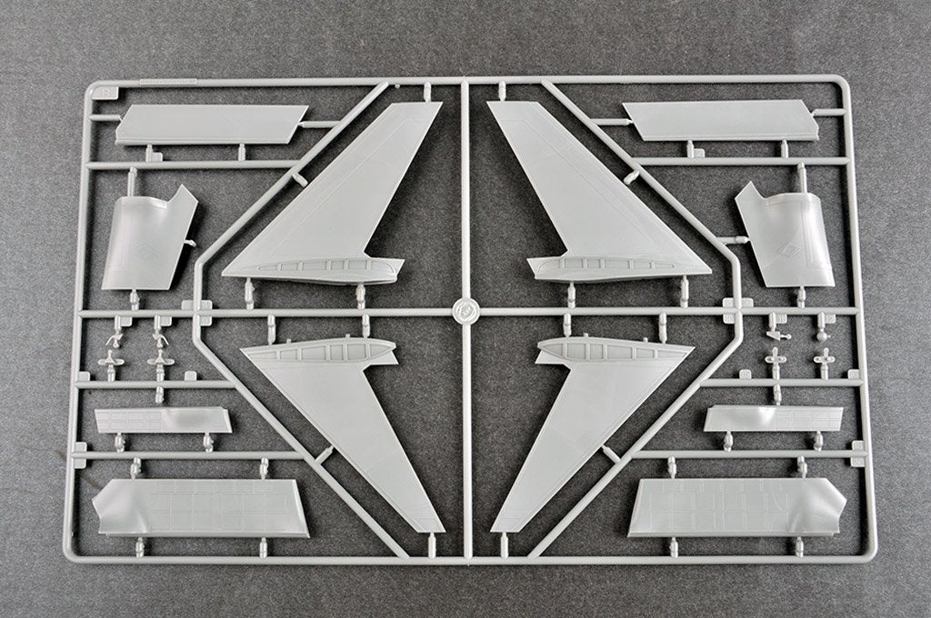 Trumpeter 03230 F-35C Lightning 1/32 – immagine 9