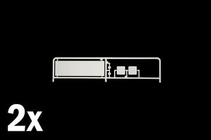 Italeri 3936 RACING TRAILER 1/24 – Bild 6