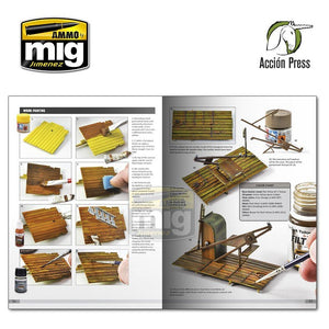 Ammo of Mig EURO0027 Airplanes in Scale - Vol III - World War I (English) – zdjęcie 4