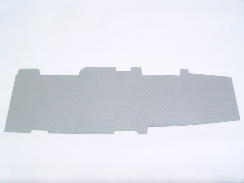 Trumpeter 05605 US CVN-68 Nimitz porte-avions 1975 (1/350) – image 24