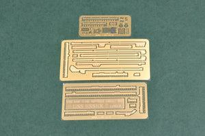 Hobby Boss 83403 USS Essex LHD-2 1/700 – imagen 6