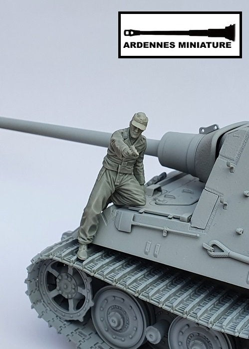 Ardennes Miniature 35002 LAST BATTLE OF BERLIN 1/35 – imagen 2
