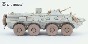 Maquette ET E35-310 BTR-80/80A APC russe pour Trumpeter 01594 / 01595 1/35 – image 7