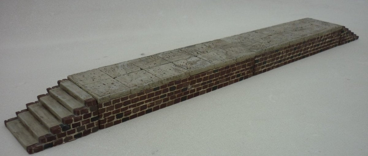 RT-Diorama 35246 Quai de gare 1/35 – image 4