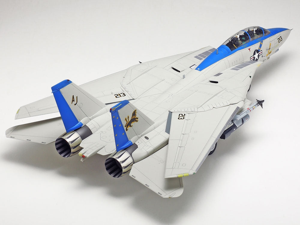 Tamiya 61118 Grumman F-14D Tomcat 1/48 – immagine 3