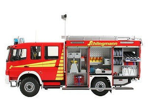Revell 07586 Schlingmann TLF 16/25 Mercedes Benz Atego 1529 AF 1/24 – immagine 2
