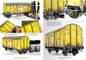 ABTEILUNG 502 ABT705 - Damaged Issue 03 - Weathered &amp;amp; Worn Models Magazine – immagine 3