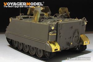 Voyager Model PE35913 Modern U.S.M113A1 armored personnel carrier For AFV CLUB 1/35 – immagine 3
