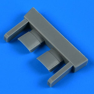 Quickboost QB72670 Yak-1B cooling flap for Arma Hobby 1/72