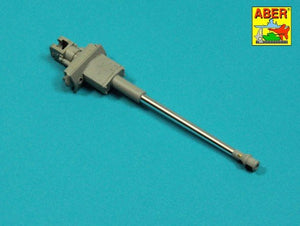 Aber 35L-329 Germ.75mm KwK 40 L/48 barrel for Pz IVG late, H, J without muzzle brake 1/35 – imagen 5